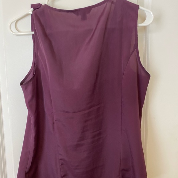 Purple Banana Republic tank size M - Picture 4 of 4